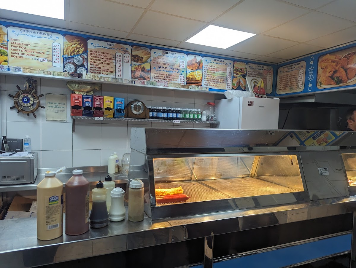 Simply The Best Fish Bar Haggerston Photos 2